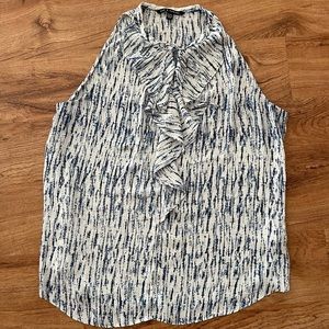 Zac & Rachel - sleeveless, dressy top